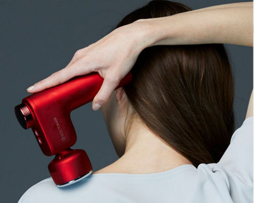 Doctor Air Exagun Hot & Cool Massager | Japan Trend Shop