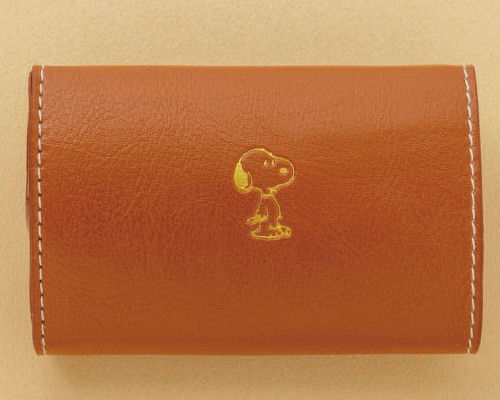 Snoopy Tiny Wallet | Japan Trend Shop