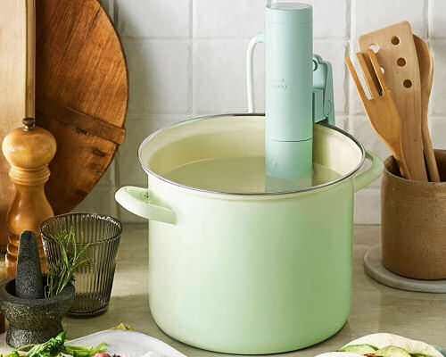 BRUNO Compact Sous Vide Cooker 本体 Bruno Compact Sous Vide Cooker | Japan Trend Shop