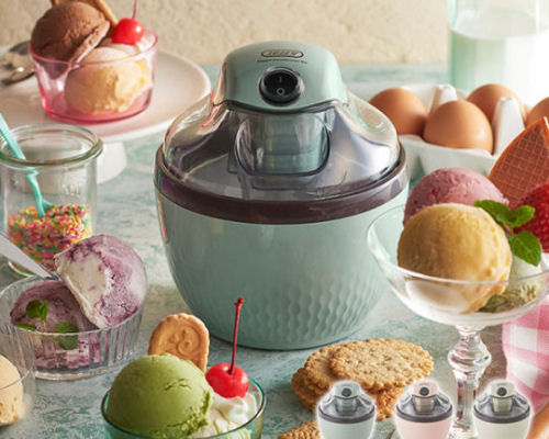 Toffy K-IS11 Ice Cream Maker
