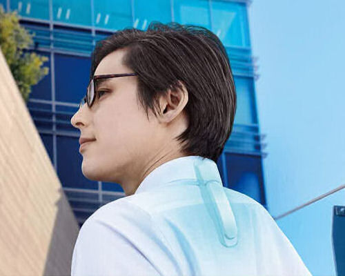 Sony Reon Pocket 4 Wearable Temperature Controller | Japan Trend Shop