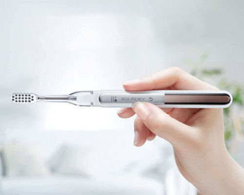 Soladey 5 Solar Toothbrush