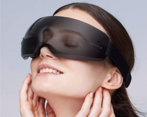 Niplux EMS Eye Relax | Japan Trend Shop