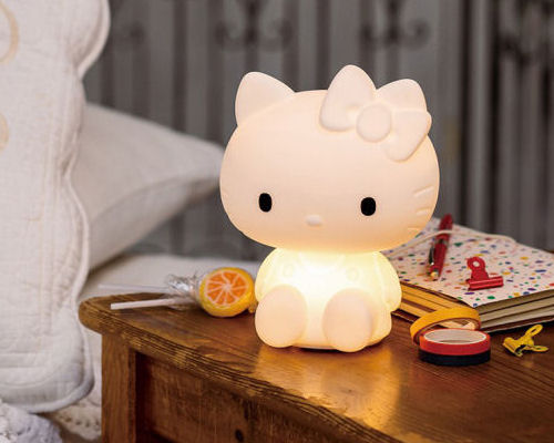 Hello Kitty Nightlight | Japan Trend Shop