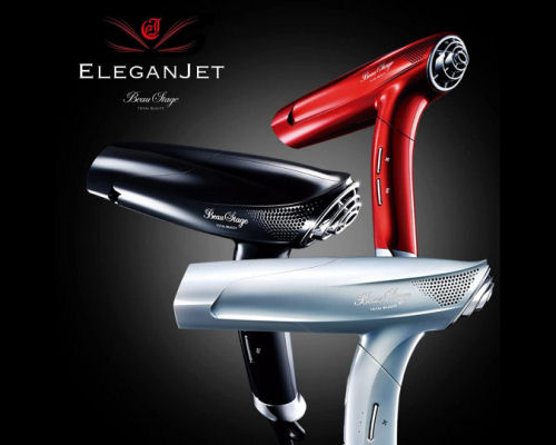 Brighte Shower Dryer | Japan Trend Shop