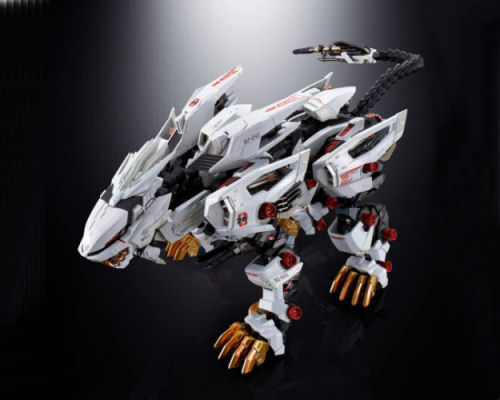 Zoids: New Century Liger Zero RZ-041 Figure Kit | Japan Trend Shop