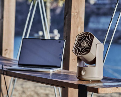 Sotomo Rechargeable Folding Circulator