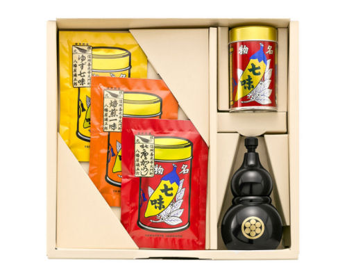 Yawataya Isogoro Ultimate Spices Set | Japan Trend Shop