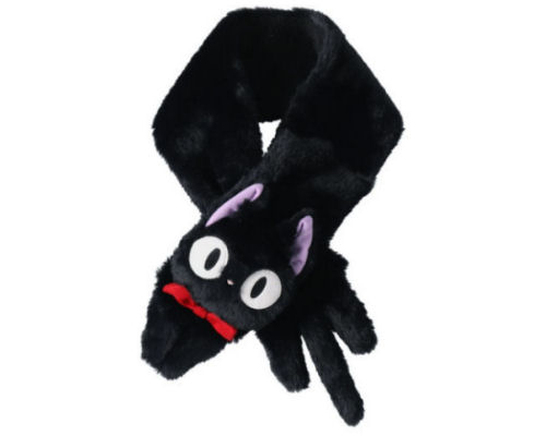 Kiki's Delivery Service Jiji Kisslock Purse | Japan Trend Shop