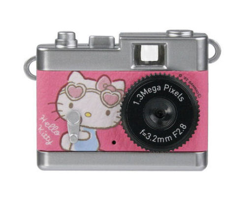 Seiwa Hello Kitty Dashcam | Japan Trend Shop