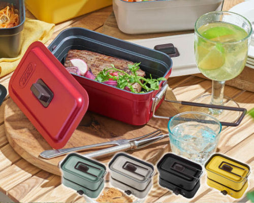 Toffy Compact Food Steamer K-FS1 | Japan Trend Shop