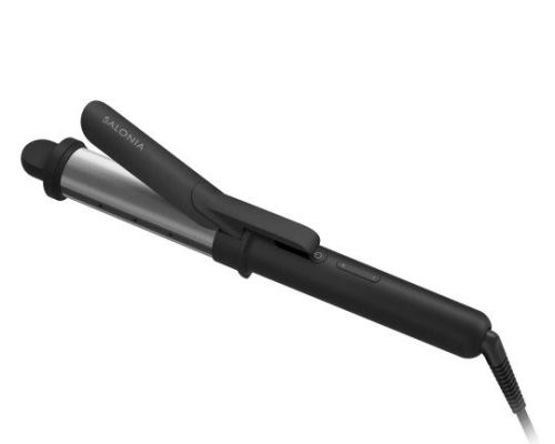 Salonia Smooth Shine Curling Hair Iron | Japan Trend Shop