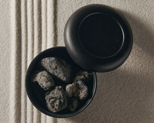 Aroma Stone Swing | Japan Trend Shop