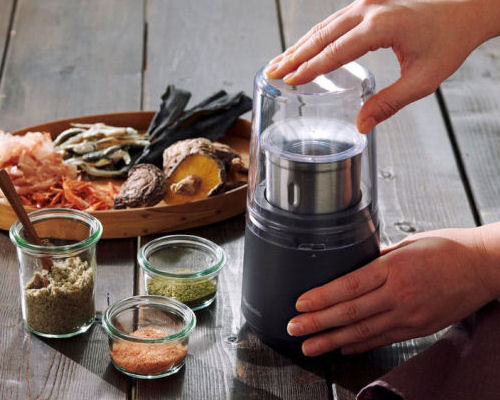 Vitantonio Dry Food Mill VML-10 | Japan Trend Shop