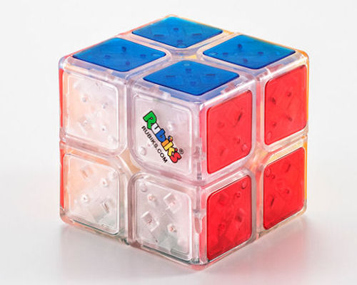 Crystal Rubik's Cube 4 x 4 | Japan Trend Shop