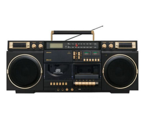 Orion SMC-160BT CD and Bluetooth Stereo System | Japan Trend Shop