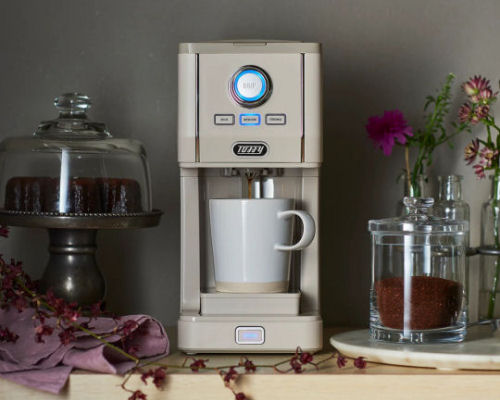 Toffy Fully Automatic Aroma Coffee Maker | Japan Trend Shop