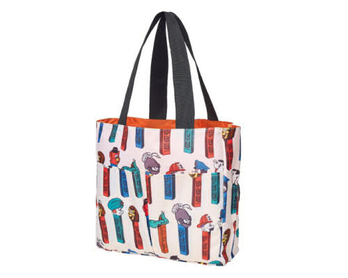 ear Papillonner x PEZ Tote Bag | Japan Trend Shop