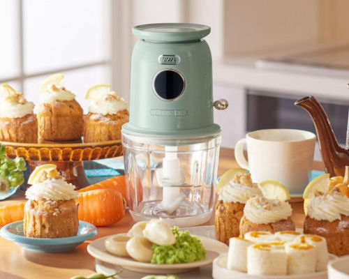 Recolte Cordless Capsule Cutter Bonne | Japan Trend Shop