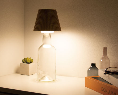 Bottle Light Shade | Japan Trend Shop
