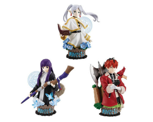 Frieren: Beyond Journey's End Petitrama EX Their Journey Set