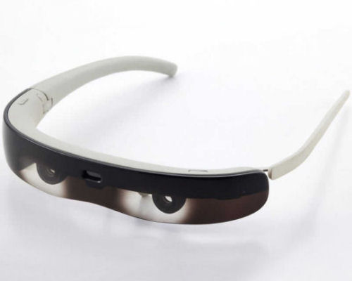 ViXion01S Autofocus Eyewear | Japan Trend Shop