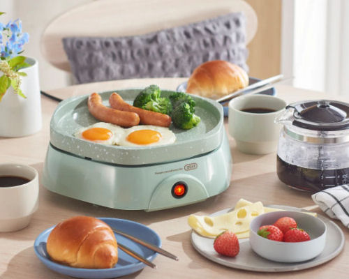 Toffy K-HP5-PA Mini Hot Plate | Japan Trend Shop