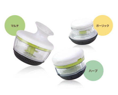 Recolte Cordless Capsule Cutter Bonne | Japan Trend Shop