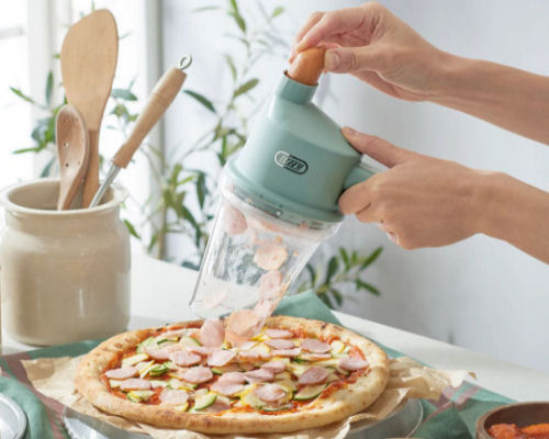 Recolte Cordless Capsule Cutter Bonne | Japan Trend Shop