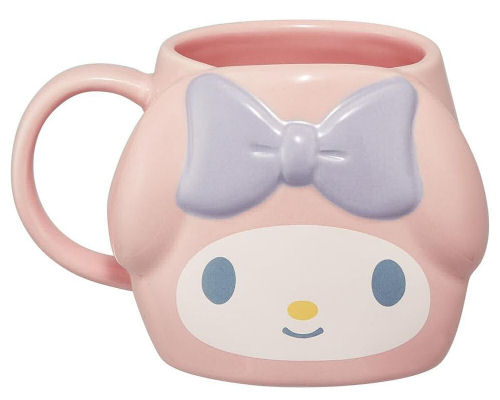Skater My Melody Mug | Japan Trend Shop