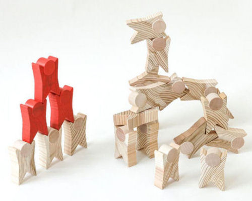 Tsumibobo Building Blocks | Japan Trend Shop