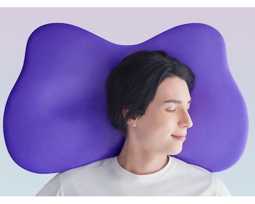 Mugon 2 Side Sleeping Pillow | Japan Trend Shop