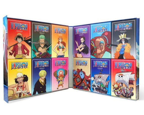 One Piece Straw Hat Pirates Ships Tea Set | Japan Trend Shop
