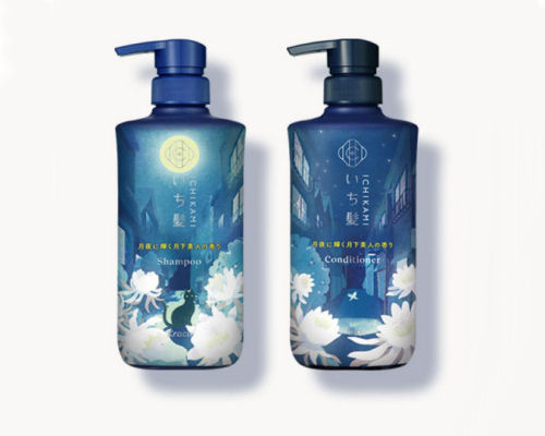 Kracie Ichikami Shampoo & Conditioner | Japan Trend Shop