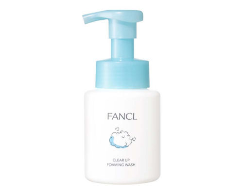fancl-clear-up-foaming-wash-