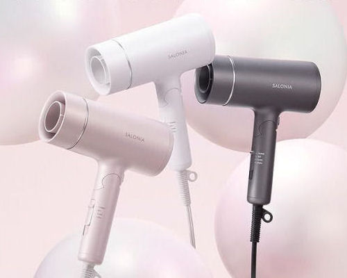 Salonia Air Treatment Dryer | Japan Trend Shop