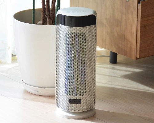 Epeios Cozy Fan Heater