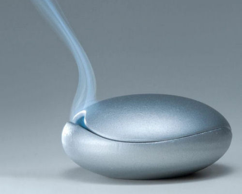 Naft Oyster Incense Holder | Japan Trend Shop