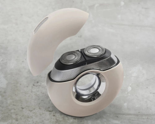 Egonia 501 Micro Touch Shaver