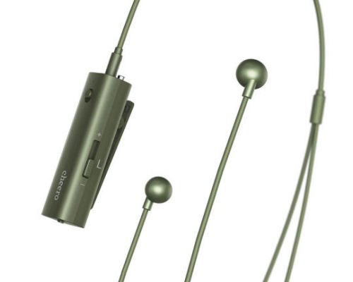 cheero Otocarti MATE ワイヤレスイヤホン Cheero Otocarti Mate Hearing Aid Earphones | Japan Trend Shop
